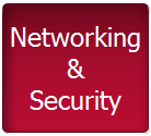 Networking<br />&<br />Security